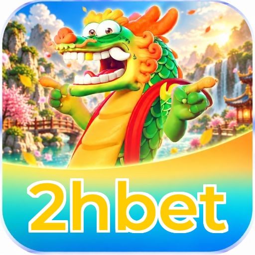 2hbet Logo Oficial - Cassino Online Certificado Brasil